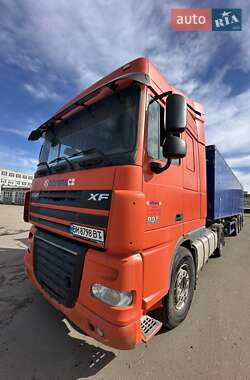 Зерновоз DAF XF 105 2010 в 