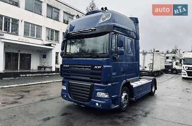 Тягач DAF XF 105 2011 в 