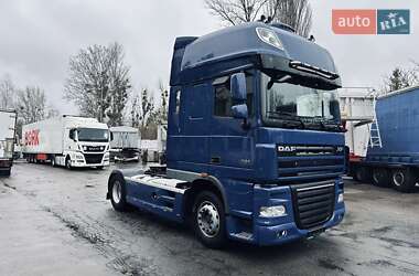 Тягач DAF XF 105 2011 в 