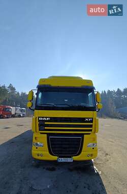 Тентованый DAF XF 105 2011 в 