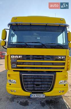 Тентованый DAF XF 105 2011 в 