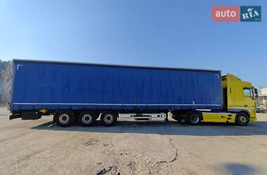Тентованый DAF XF 105 2011 в 