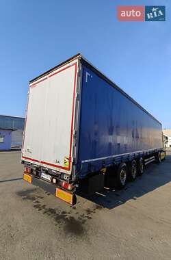 Тентованый DAF XF 105 2011 в 