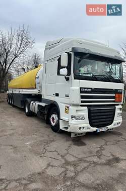 Тягач DAF XF 105 2012 в 