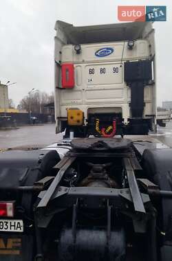 Тягач DAF XF 105 2007 в 