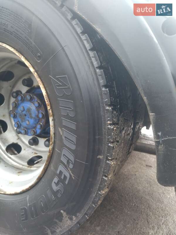 Тягач DAF XF 105 2007 в Ковелі