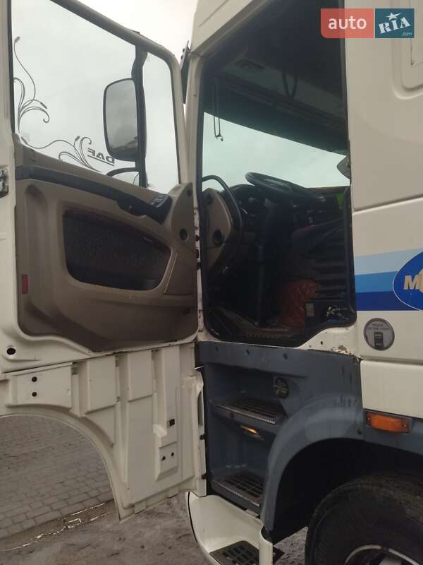 Тягач DAF XF 105 2007 в Ковелі