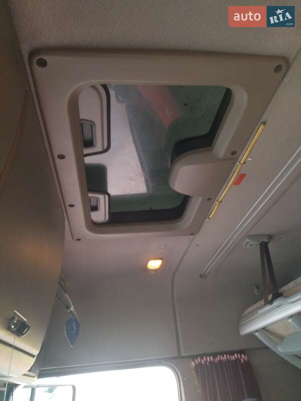 Тягач DAF XF 105 2007 в Ковелі