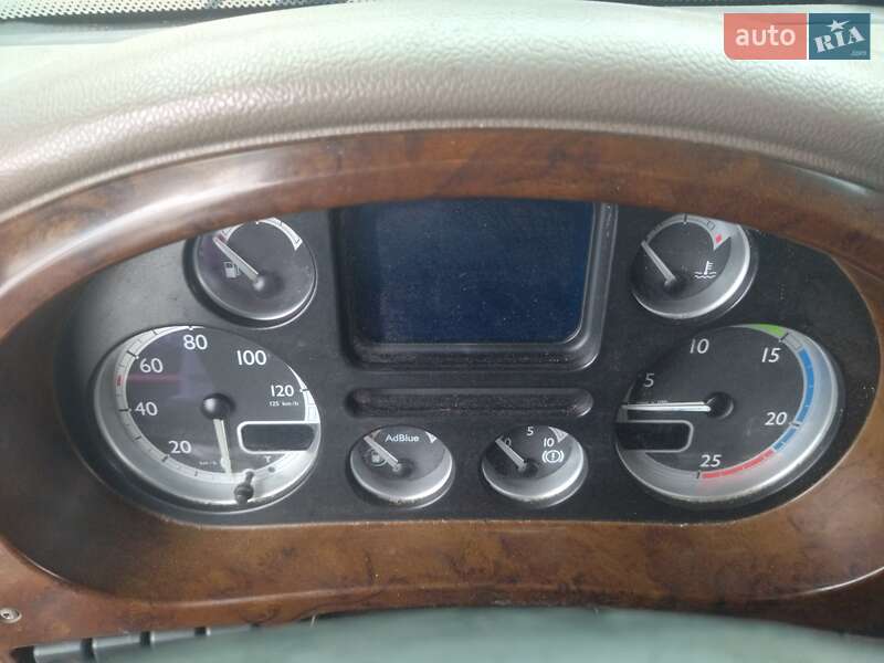 Тягач DAF XF 105 2007 в Ковелі