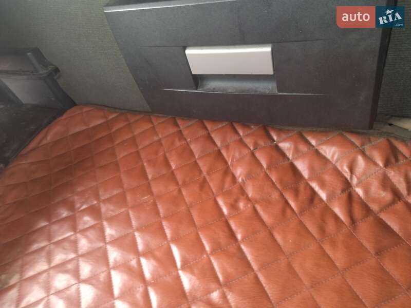 Тягач DAF XF 105 2007 в Ковелі