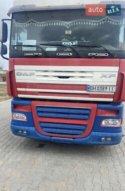 Тягач DAF XF 105 2006 в Одессе