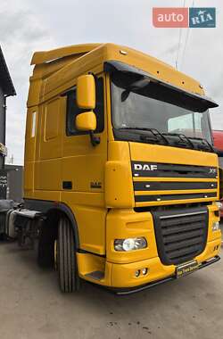 Тягач DAF XF 105 2012 в 