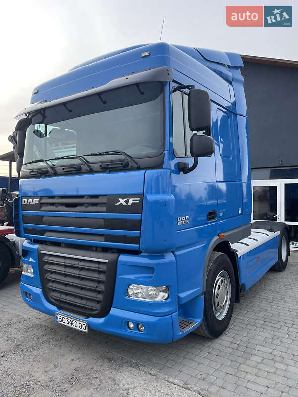 DAF XF 105 2013