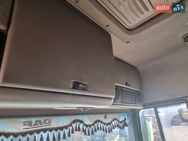 Тягач DAF XF 105 2007 в Житомире