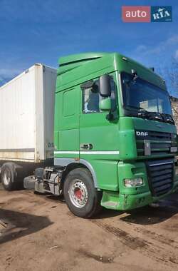 Тягач DAF XF 105 2007 в 