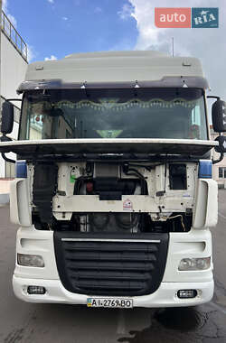 Тягач DAF XF 105 2010 в 
