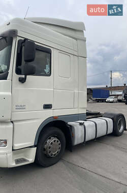 Тягач DAF XF 105 2010 в 