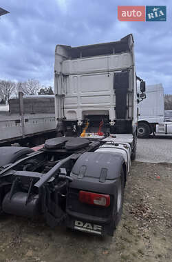 Тягач DAF XF 105 2012 в 
