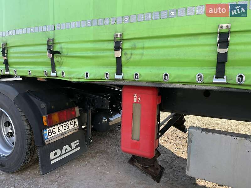 Грузовой фургон DAF XF 105 2010 в Львове фото 5 Грузовой фургон DAF XF 105 2010 в Львове