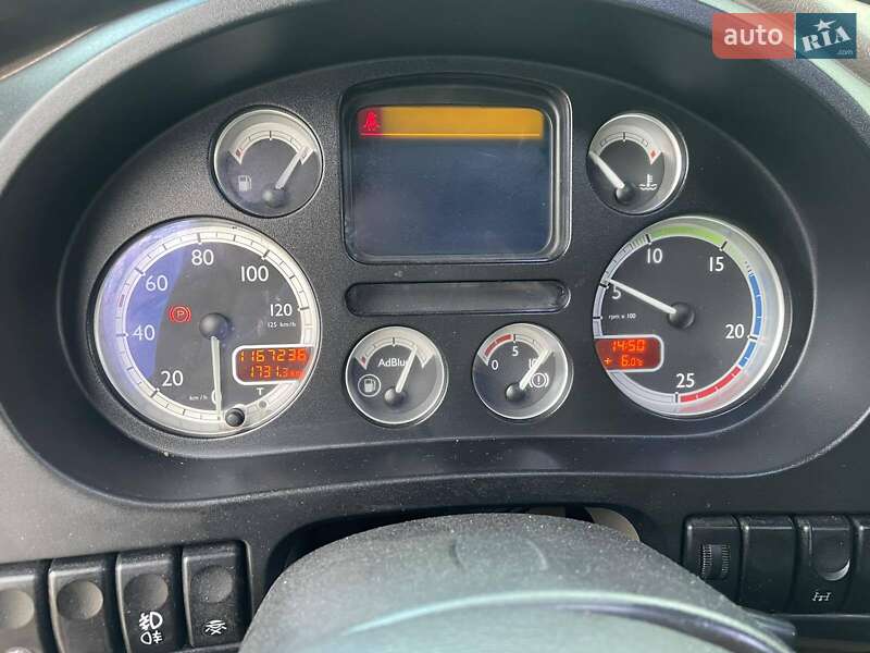 Грузовой фургон DAF XF 105 2010 в Львове фото 10 Грузовой фургон DAF XF 105 2010 в Львове