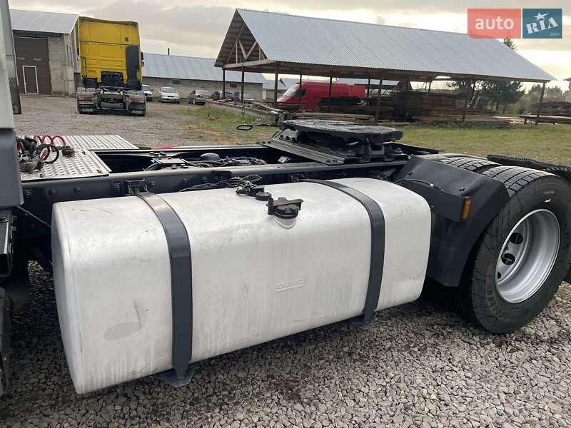 Грузовой фургон DAF XF 105 2010 в Львове фото 15 Грузовой фургон DAF XF 105 2010 в Львове