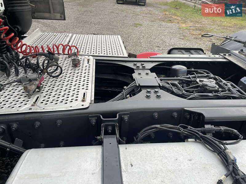 Грузовой фургон DAF XF 105 2010 в Львове фото 18 Грузовой фургон DAF XF 105 2010 в Львове