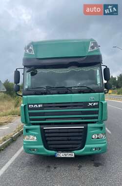Тягач DAF XF 105 2010 в 