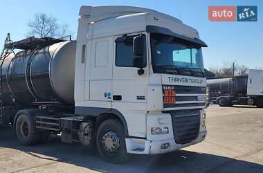 Тягач DAF XF 105 2007 в Кременчуге