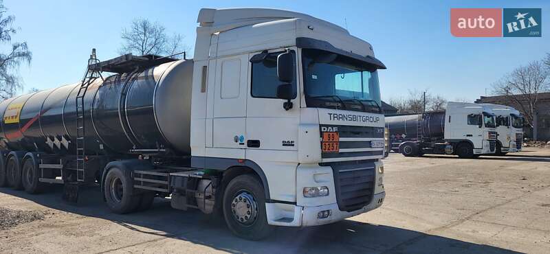 DAF XF 105 2007