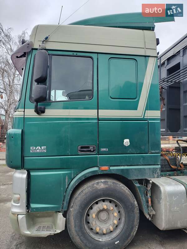 DAF XF 105 2006