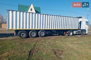 Тягач DAF XF 105 2011 в 