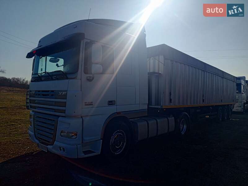 Тягач DAF XF 105 2011 в Броварах