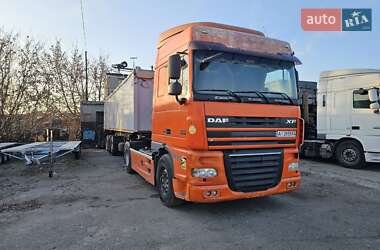 Тягач DAF XF 105 2007 в 