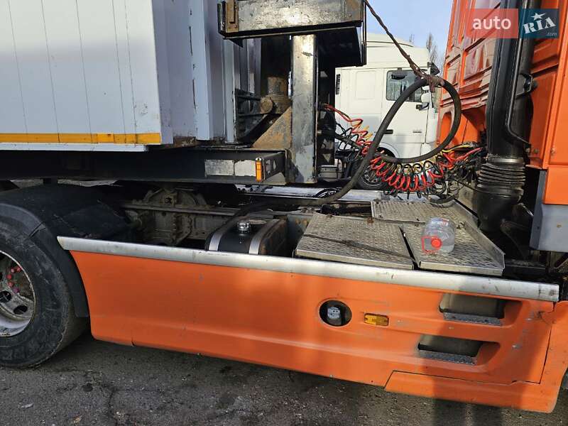 Тягач DAF XF 105 2007 в Белой Церкви