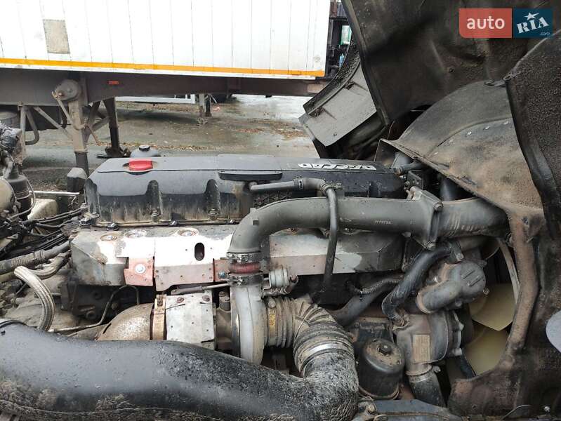 Тягач DAF XF 105 2007 в Белой Церкви