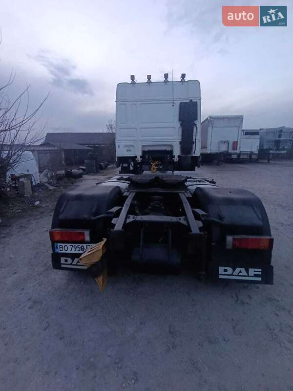 Тягач DAF XF 105 2012 в Тернополі фото 5 Тягач DAF XF 105 2012 в Тернополі