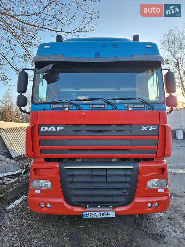 Тягач DAF XF 105 2008 в Житомирі