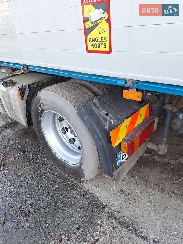 Тягач DAF XF 105 2008 в Житомирі