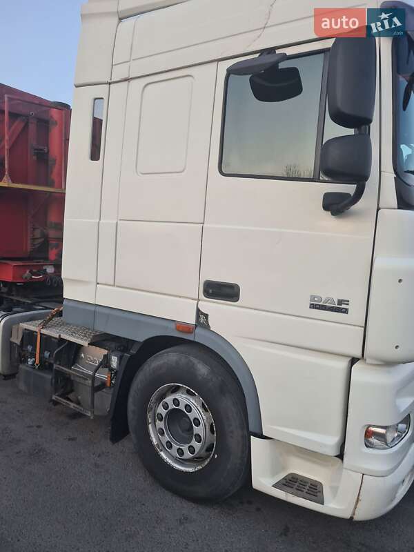 Тягач DAF XF 105 2012 в Києві