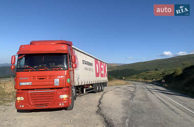 Тягач DAF XF 105 2006 в 