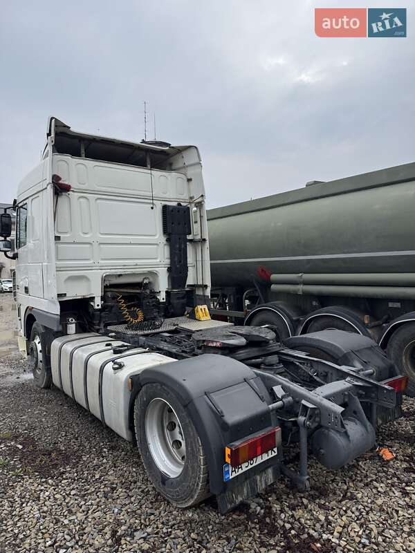 Тягач DAF XF 105 2009 в Ивано-Франковске фото 9 Тягач DAF XF 105 2009 в Ивано-Франковске