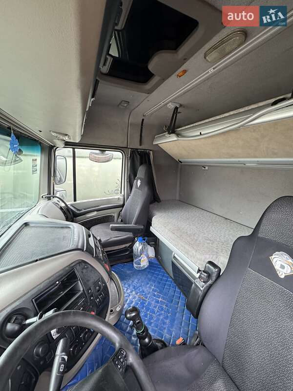 Тягач DAF XF 105 2009 в Ивано-Франковске фото 11 Тягач DAF XF 105 2009 в Ивано-Франковске