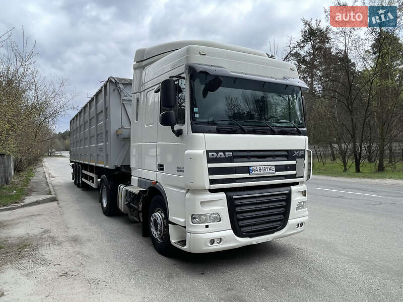 DAF XF 105 2011