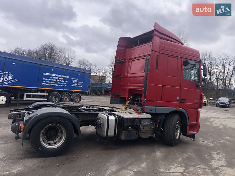 Тягач DAF XF 105 2007 в Хмельницком