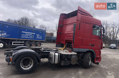 Тягач DAF XF 105 2007 в 