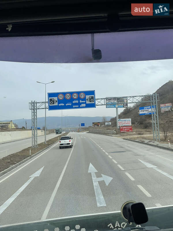 Тягач DAF XF 105 2006 в Одессе