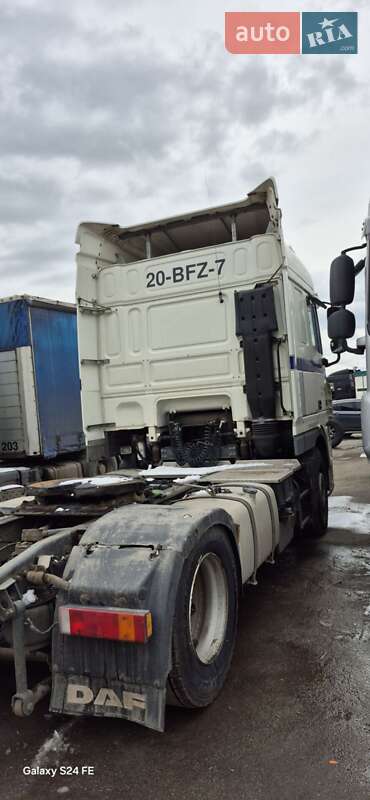 Тягач DAF XF 105 2011 в Луцке