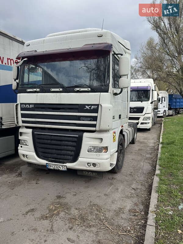 DAF XF 105 2007