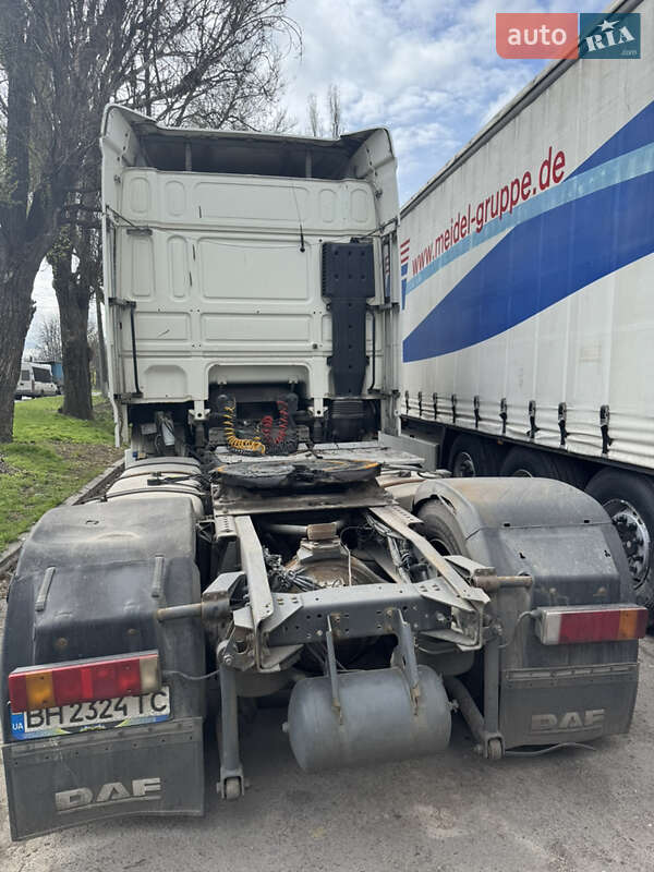 Інші вантажівки DAF XF 105 2007 в Дніпрі