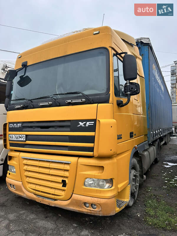 DAF XF 105 2008